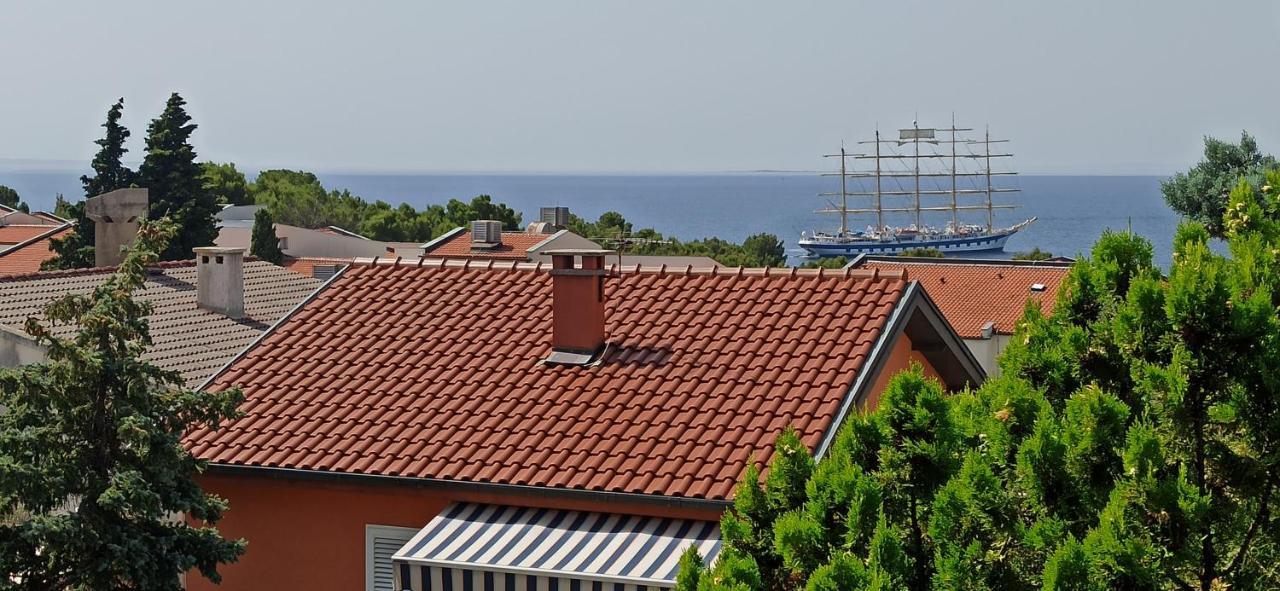 Vila Beleca Krk - Apartments Rest & Sea Veglia Exterior foto