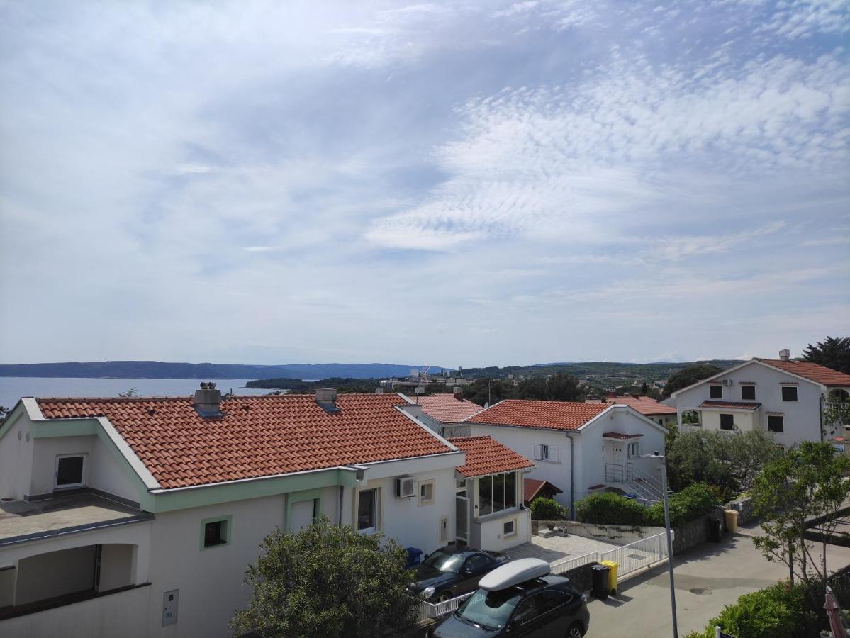 Vila Beleca Krk - Apartments Rest & Sea Veglia Exterior foto
