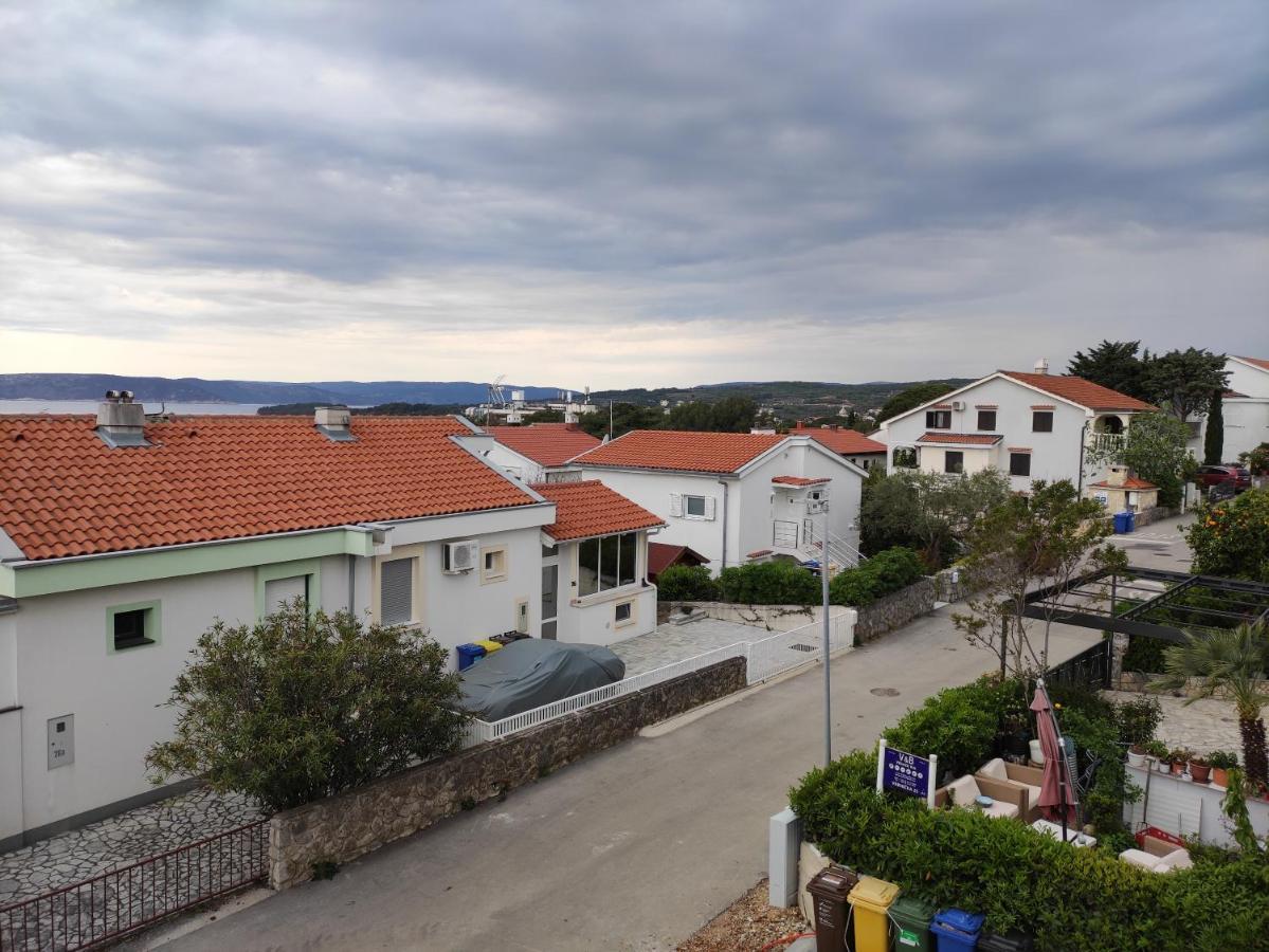 Vila Beleca Krk - Apartments Rest & Sea Veglia Exterior foto