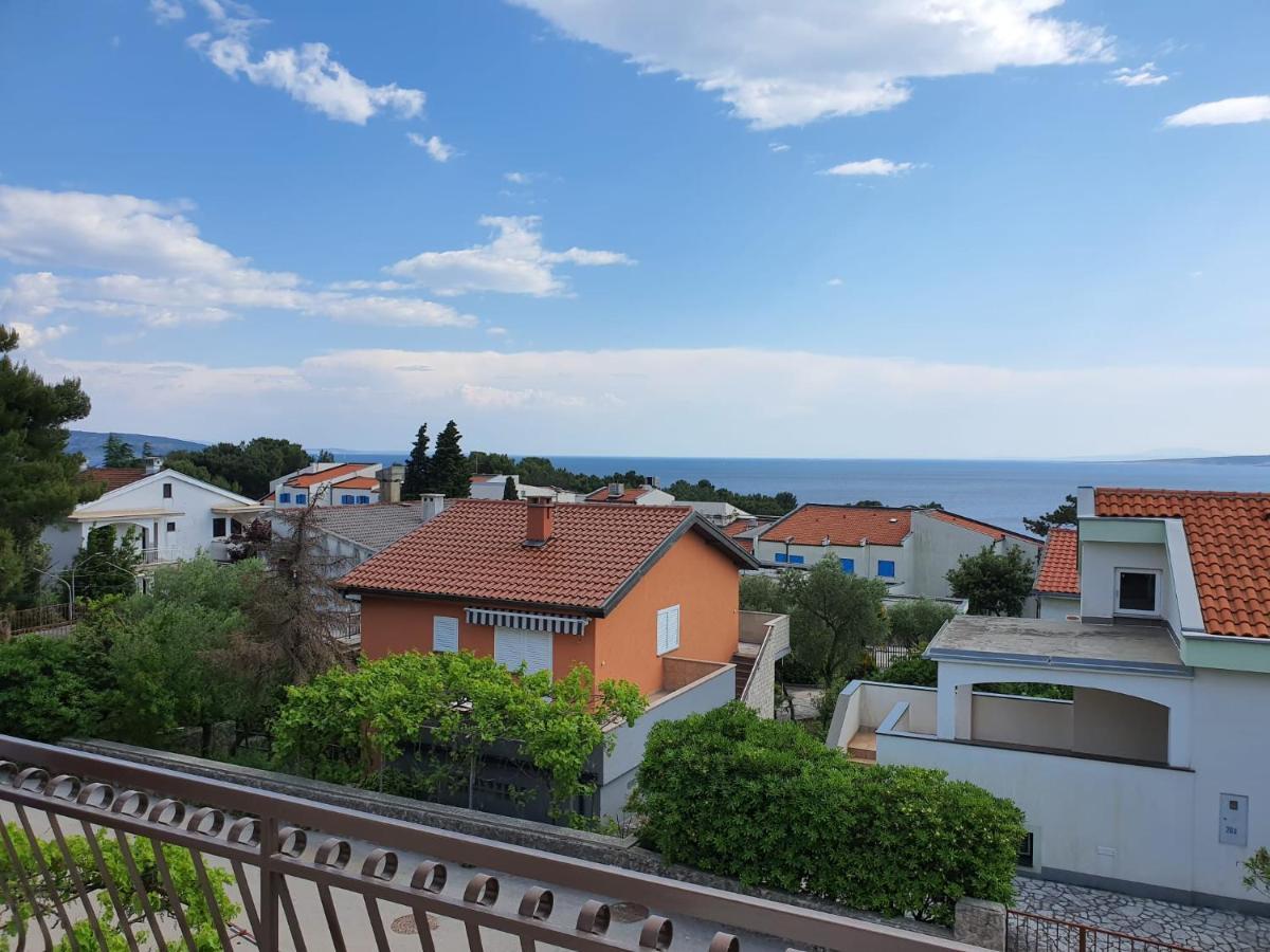 Vila Beleca Krk - Apartments Rest & Sea Veglia Exterior foto
