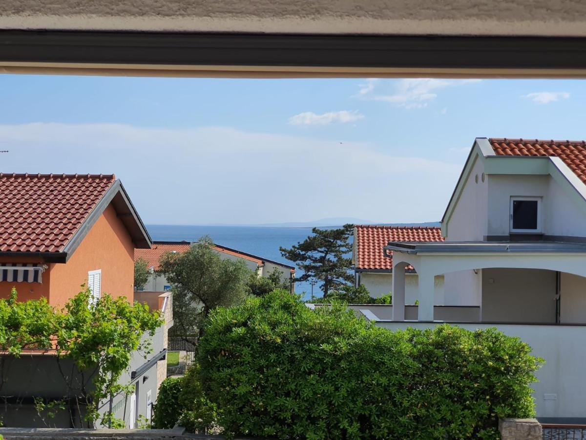 Vila Beleca Krk - Apartments Rest & Sea Veglia Exterior foto