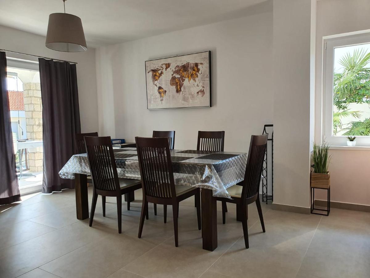 Vila Beleca Krk - Apartments Rest & Sea Veglia Exterior foto