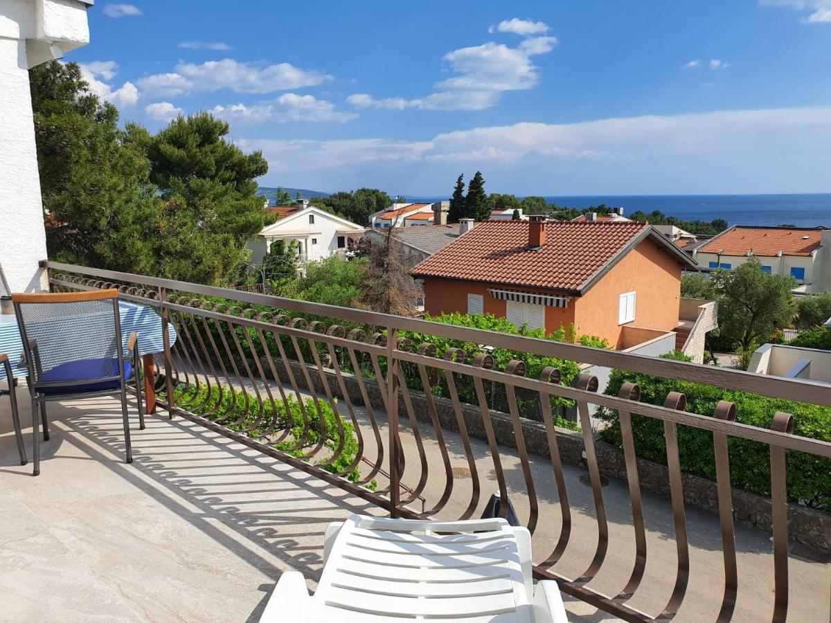 Vila Beleca Krk - Apartments Rest & Sea Veglia Exterior foto
