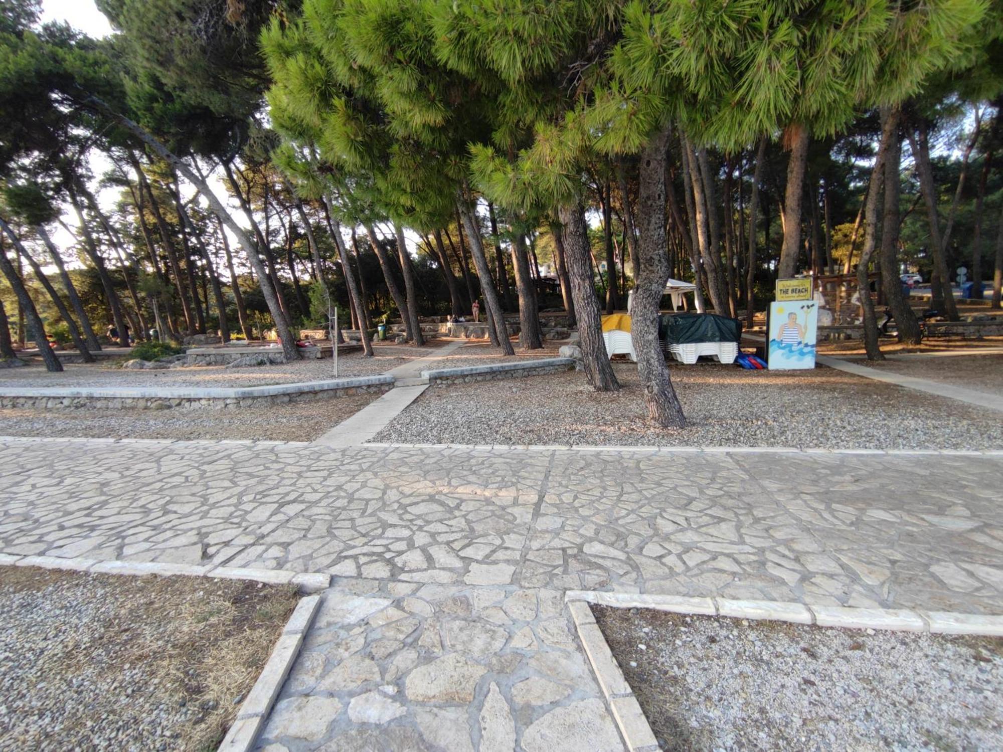 Vila Beleca Krk - Apartments Rest & Sea Veglia Exterior foto