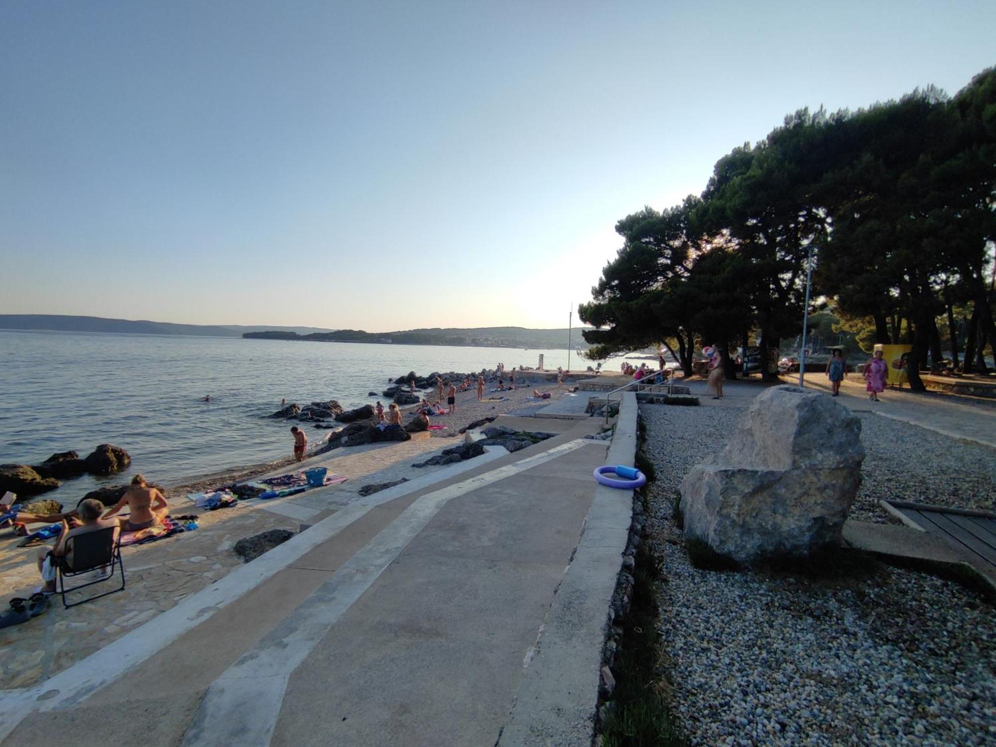 Vila Beleca Krk - Apartments Rest & Sea Veglia Exterior foto