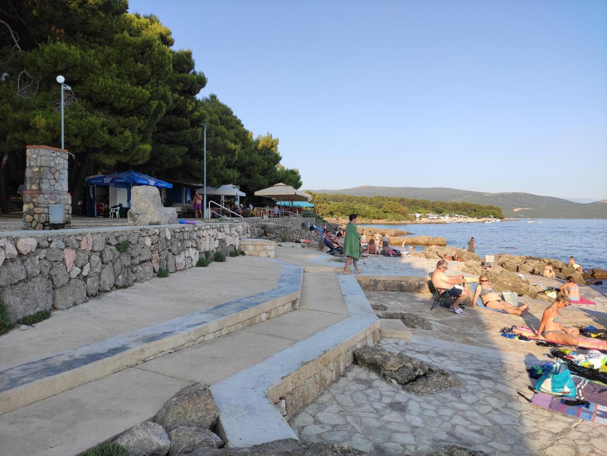 Vila Beleca Krk - Apartments Rest & Sea Veglia Exterior foto