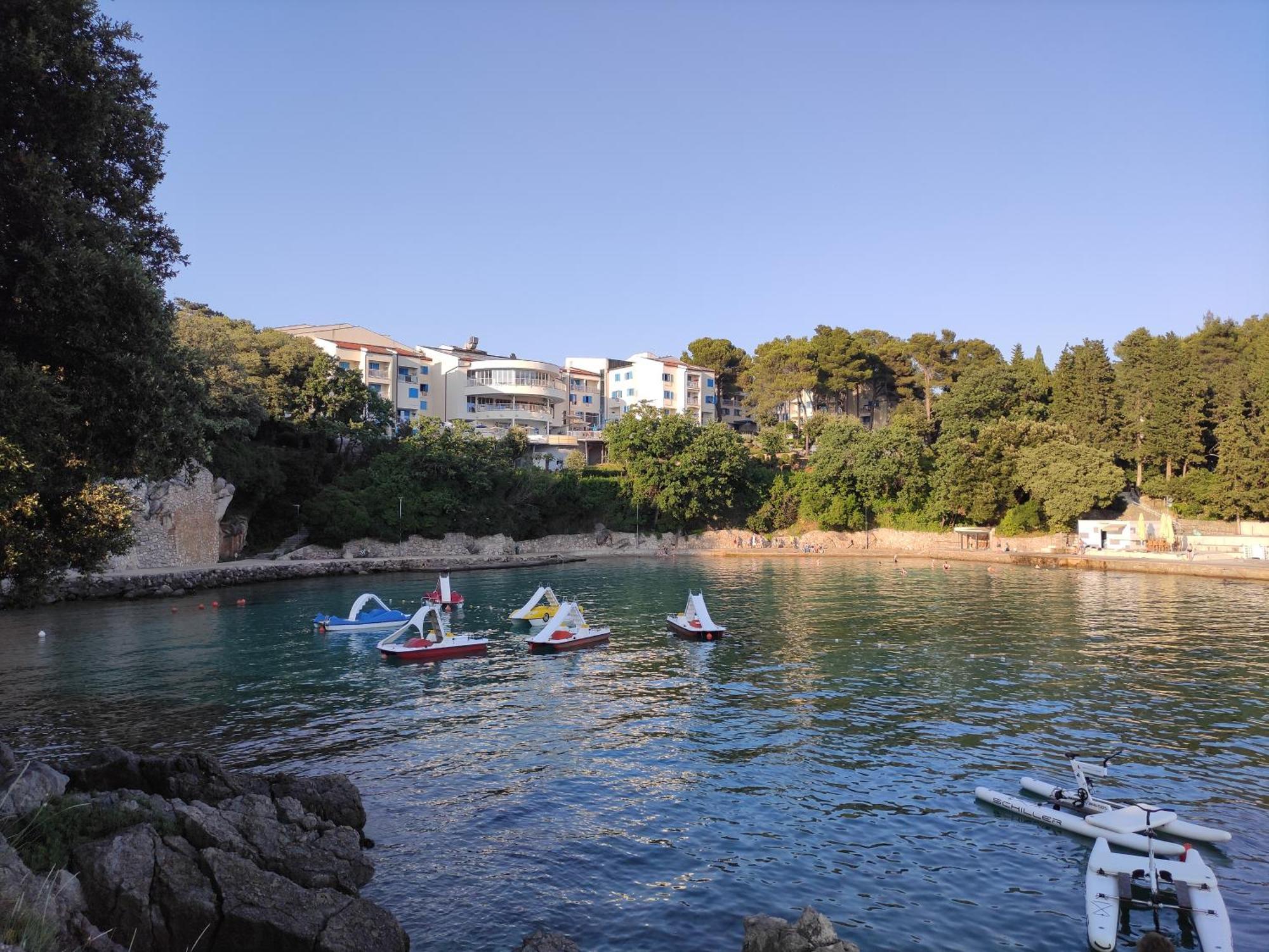 Vila Beleca Krk - Apartments Rest & Sea Veglia Exterior foto