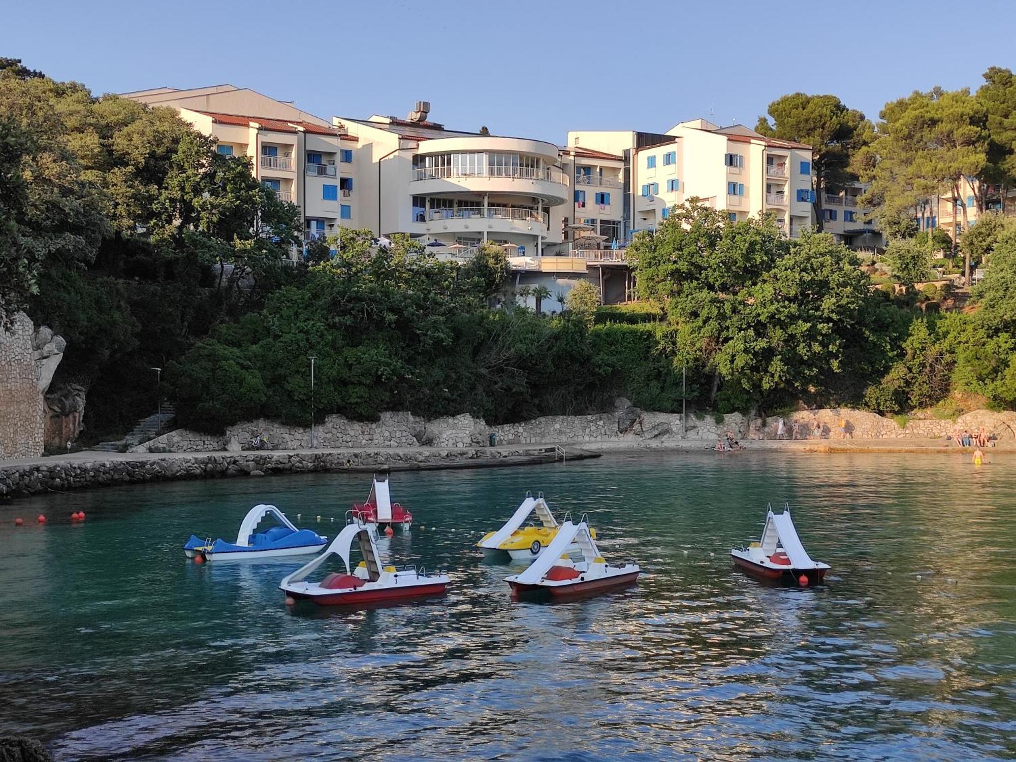 Vila Beleca Krk - Apartments Rest & Sea Veglia Exterior foto