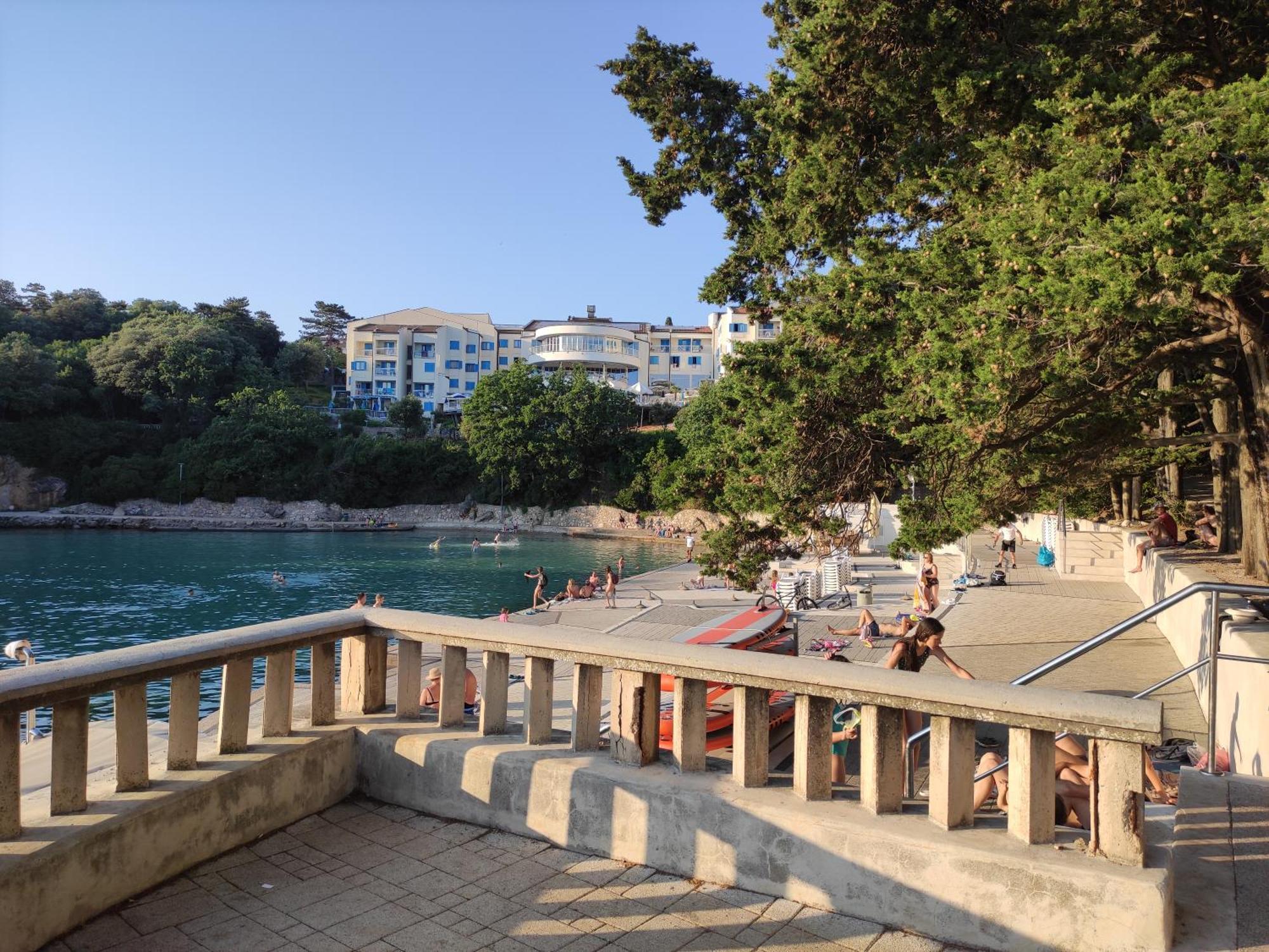 Vila Beleca Krk - Apartments Rest & Sea Veglia Exterior foto