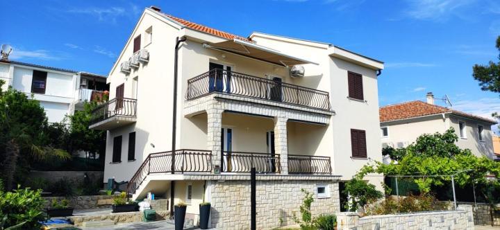 Vila Beleca Krk - Apartments Rest & Sea Veglia Exterior foto